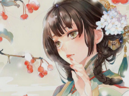 霜降[shuāng jiàng]